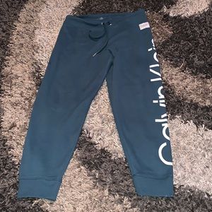 Calvin Klein performance pants size L good cond